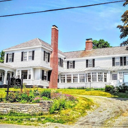 The Brewster Inn Dexter Bagian luar foto
