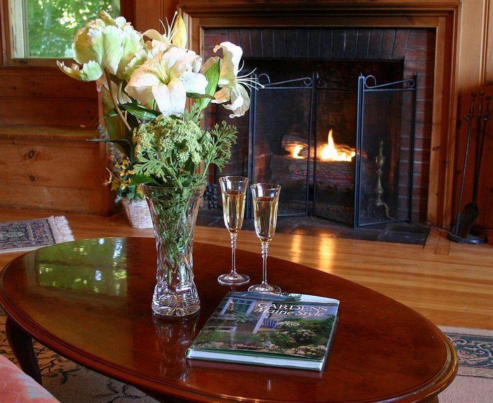 The Brewster Inn Dexter Bagian luar foto