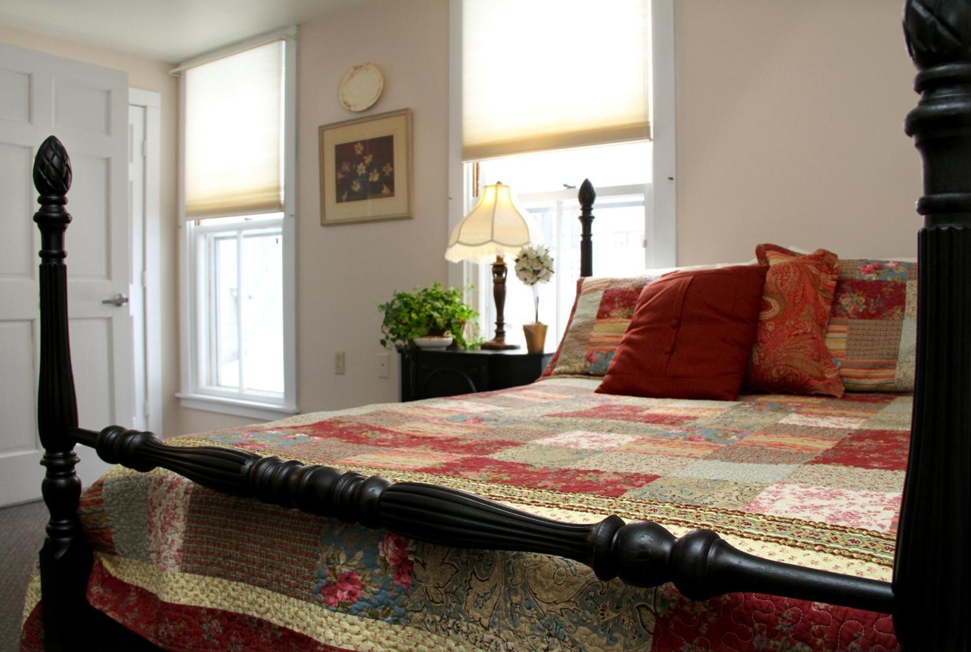 The Brewster Inn Dexter Bagian luar foto