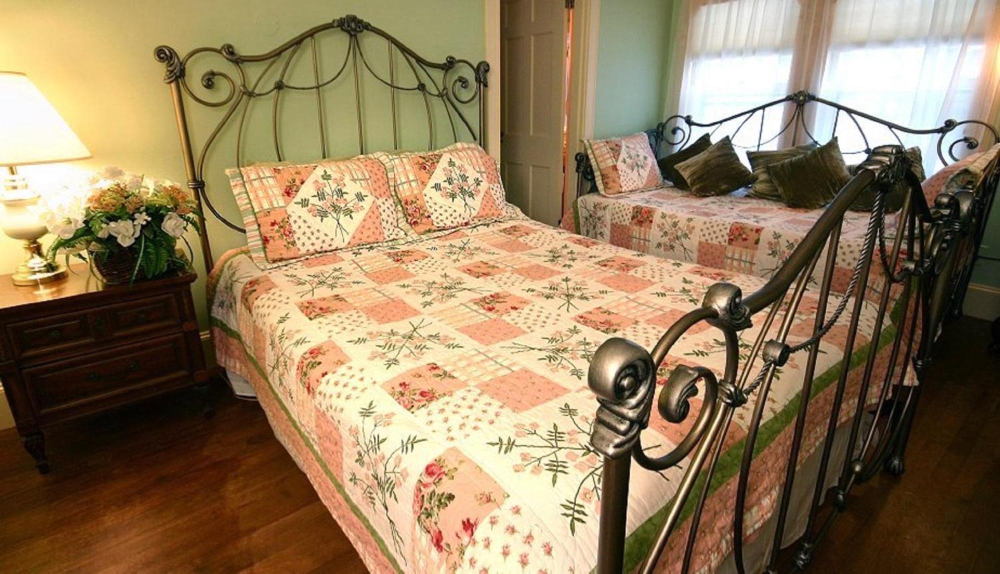 The Brewster Inn Dexter Ruang foto
