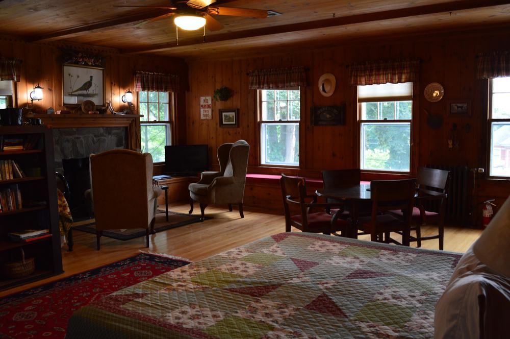 The Brewster Inn Dexter Bagian luar foto