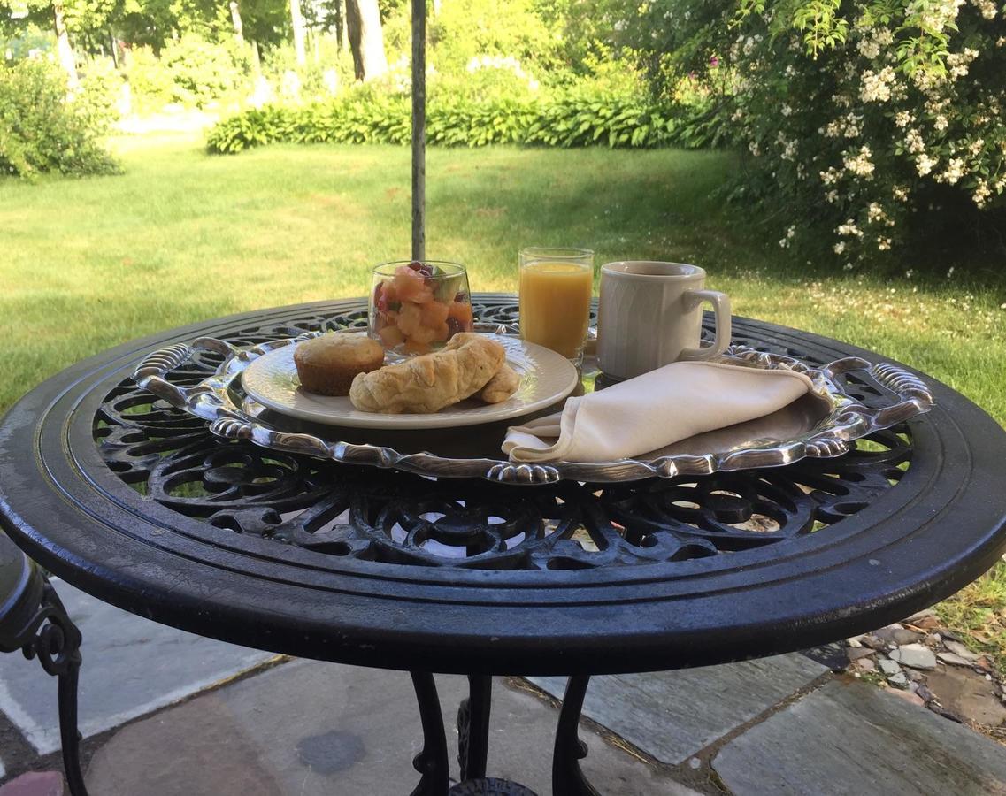 The Brewster Inn Dexter Bagian luar foto